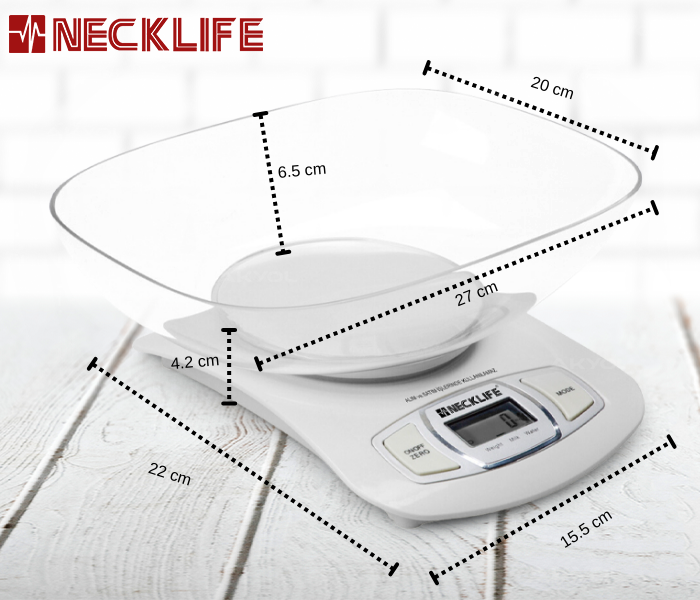 necklife ek 3650
