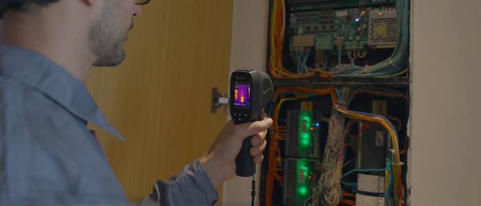 HIKMICRO Eco-V Ekonomik Seri Termal Kamera