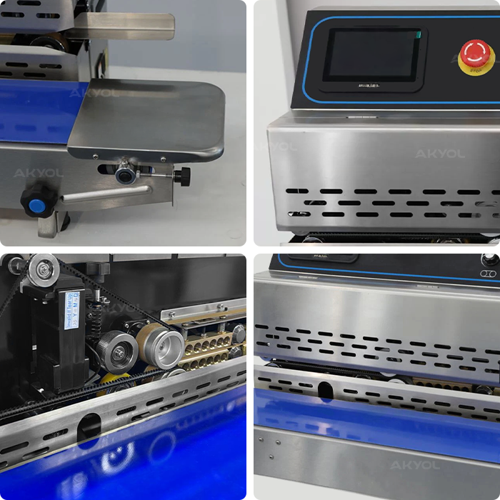 naylon poşet yapıştırma