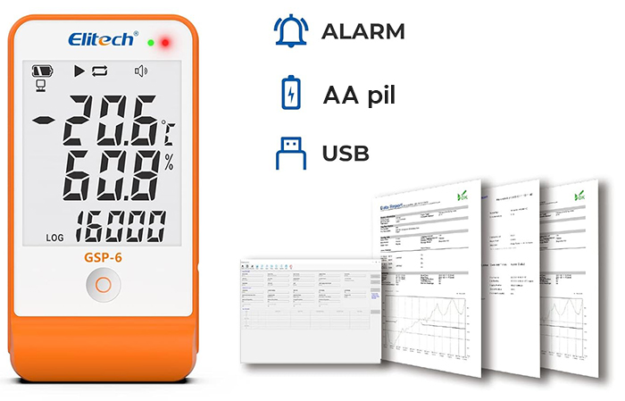 elitech gsp-6