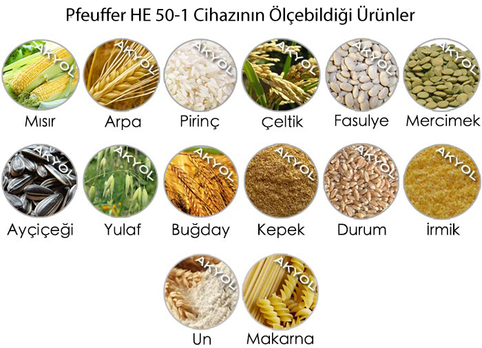 hububat nem ölçer