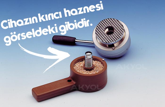 tahıl nem ölçer