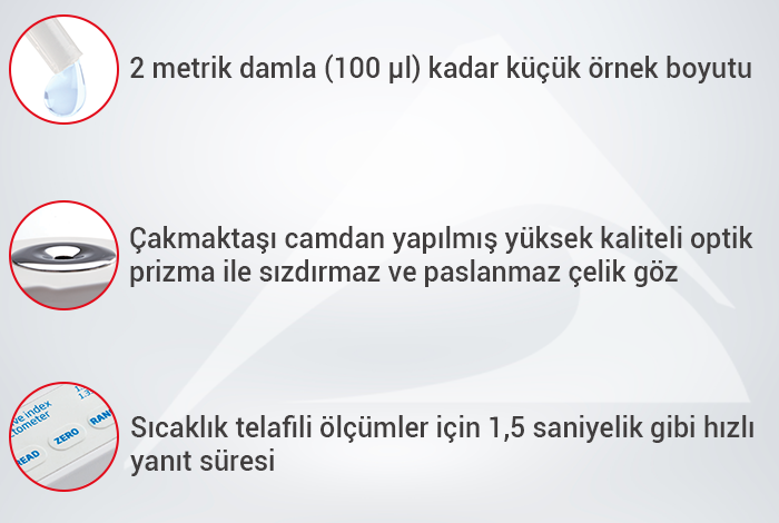 hanna HI96800 brix ölçer