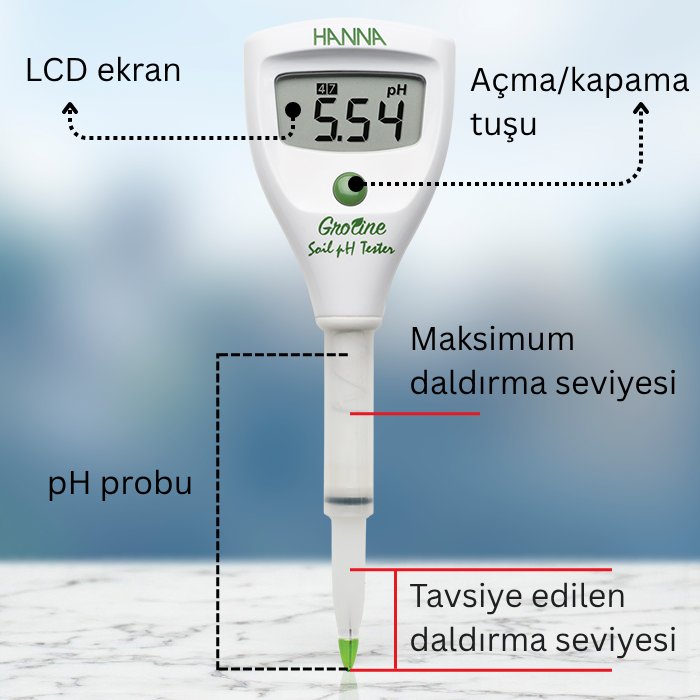 HANNA HI981030