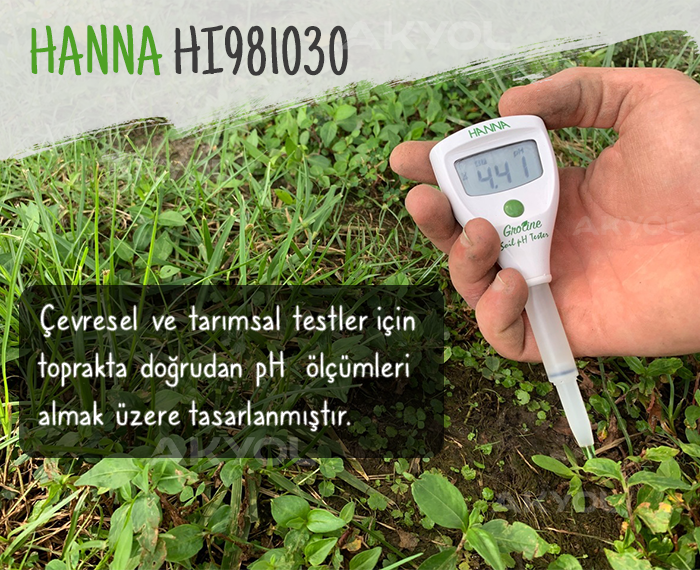 HANNA HI981030