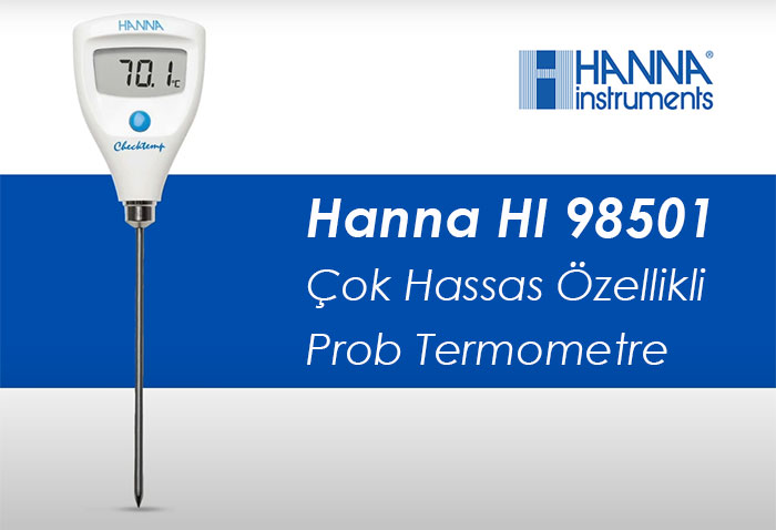 hanna hı 98501