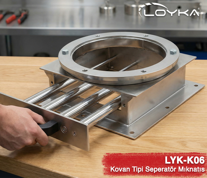 kovan tipi mıknatıs