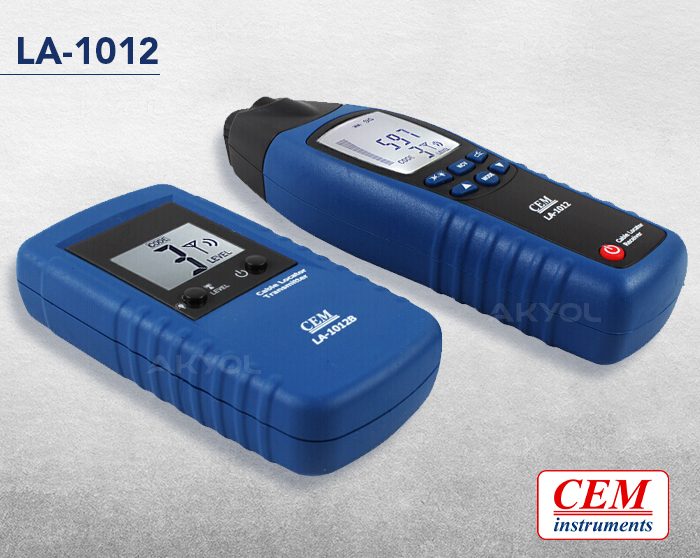 CEM LA1012 kablo bulucu