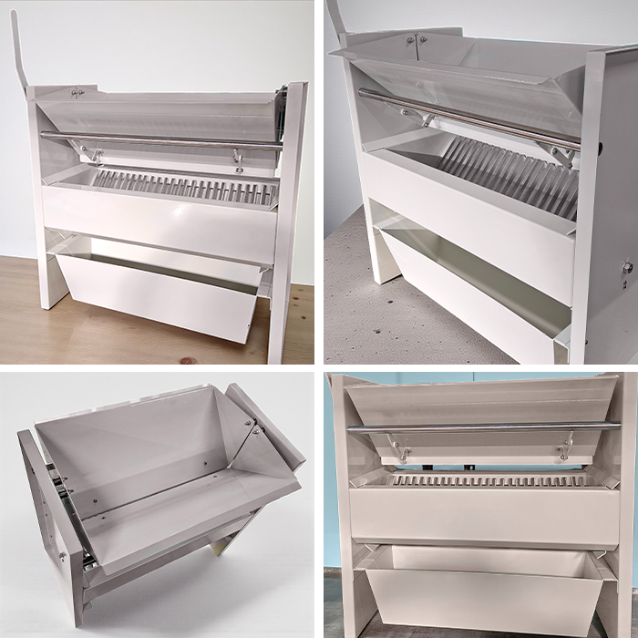 12108 Numune Bölücü