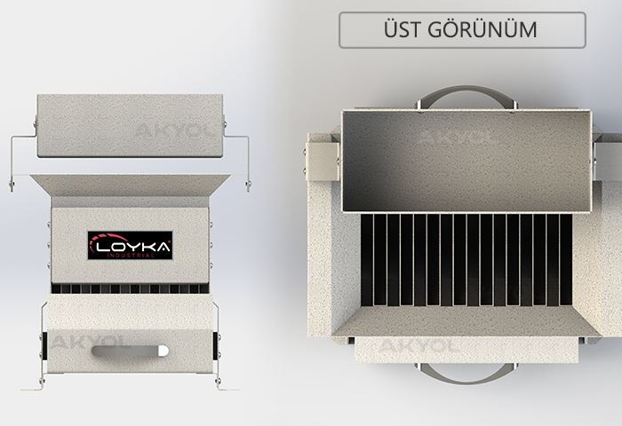 LNB 1613 NUMUNE BÖLÜCÜ