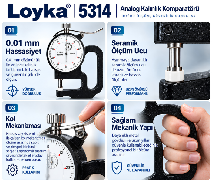 loyka 5314 kol mekanizma görseli