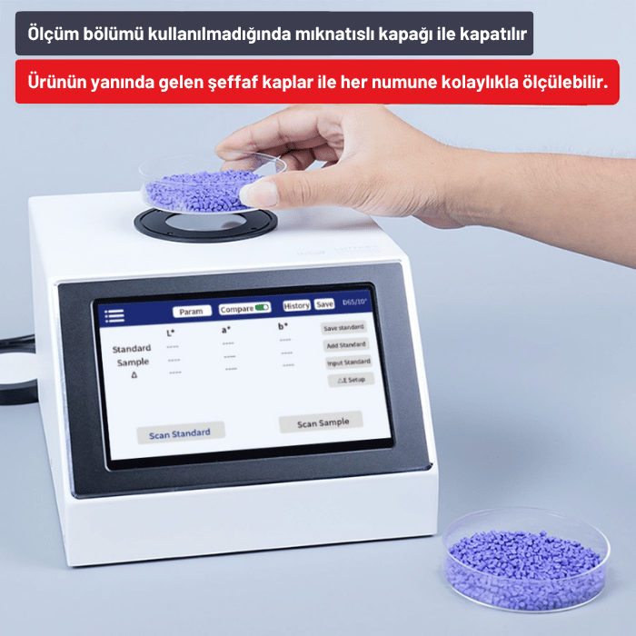 masa üstü spektrofotometre