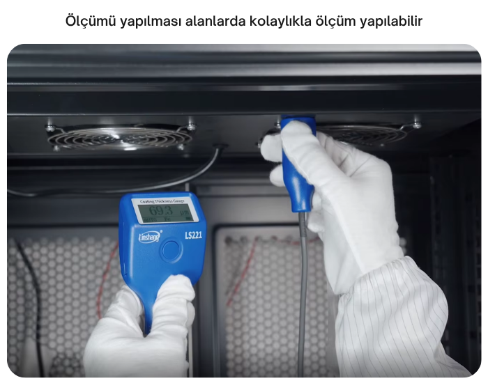 boya kalınlık ölçer