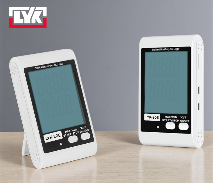 lyk 20e datalogger