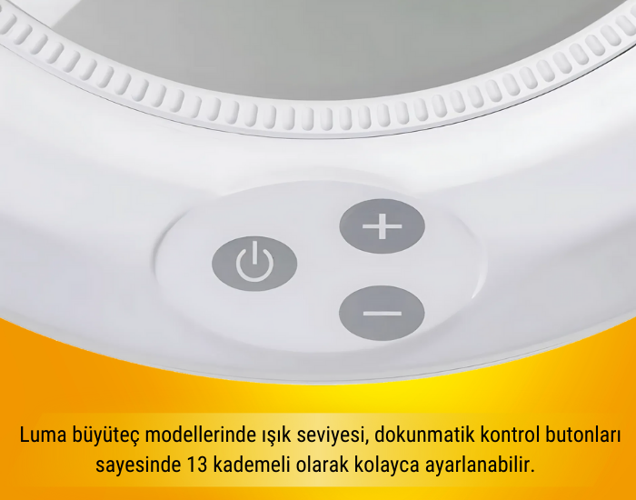 LUMA BÜYÜTEÇ