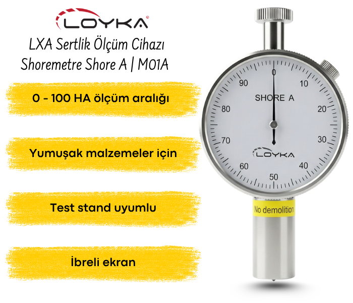 lx-a shormetre