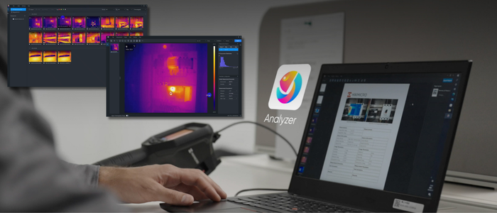 HIKMICRO M31 Termal Kamera PC Yazılım Desteği