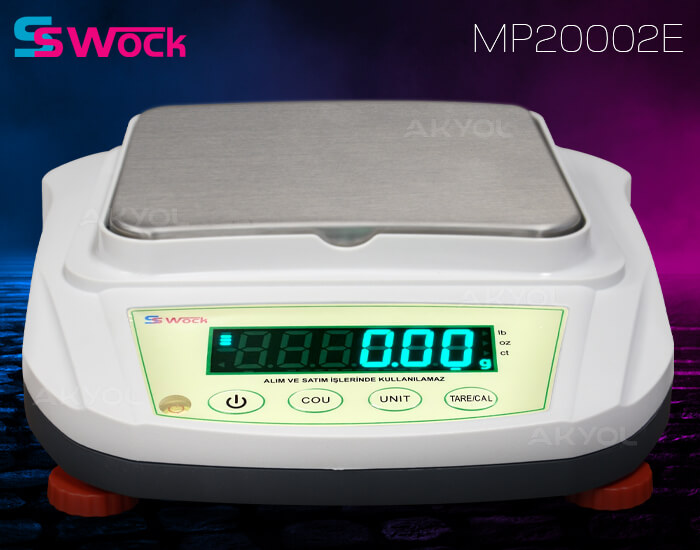 swock mp 20002e dijital terazi