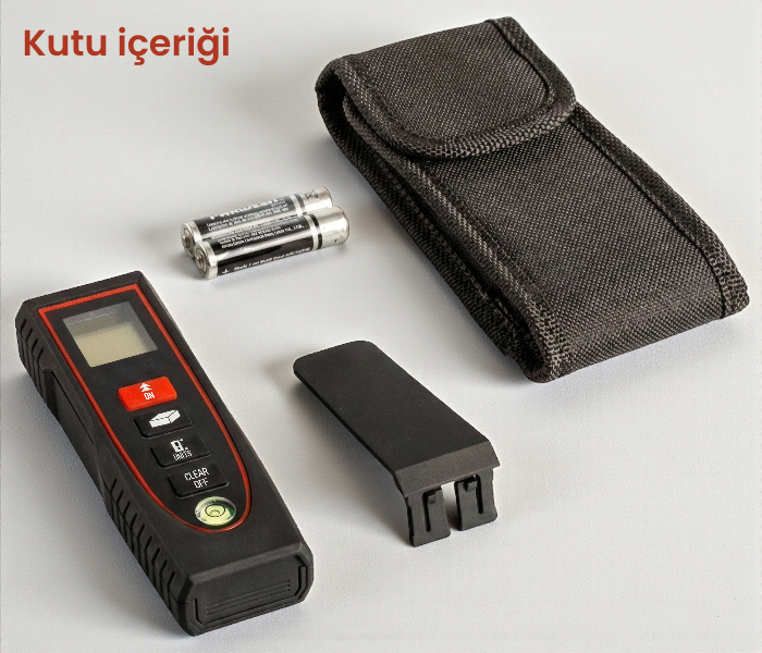 dijital alan ölçer