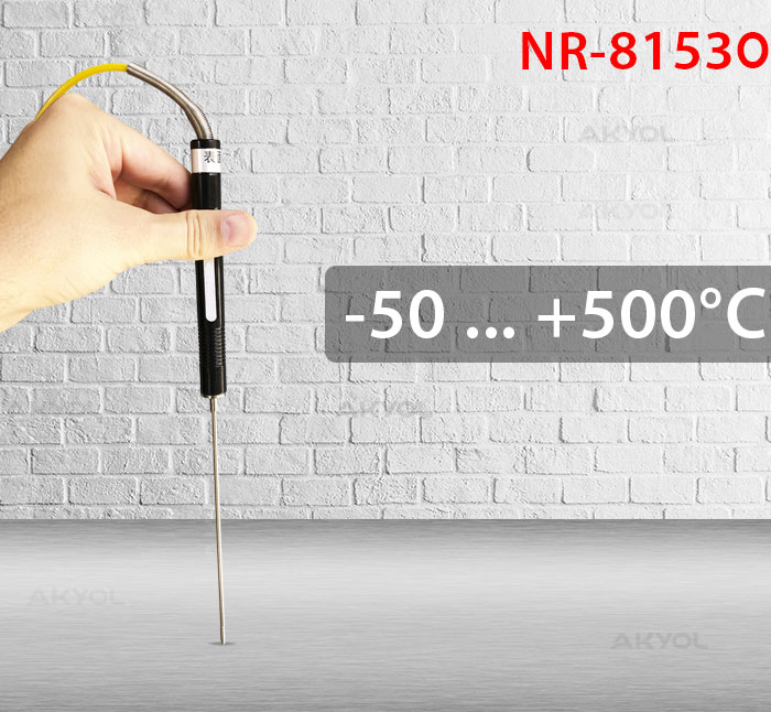 NR 81530B k tipi prob
