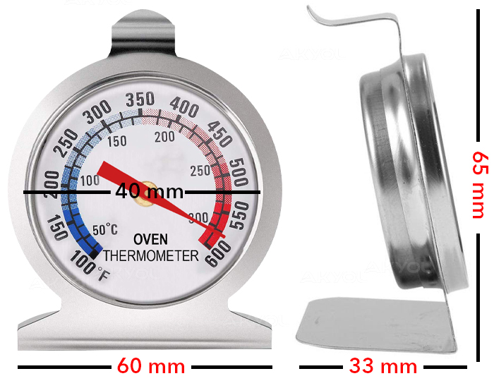 oven thermometer