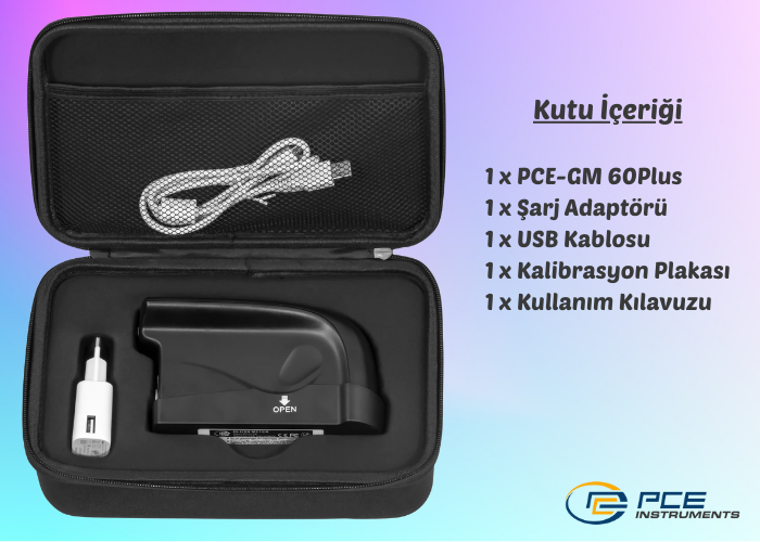 pce gm60 plus