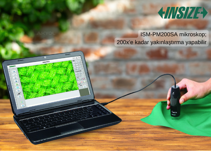 ISM-PM200SA