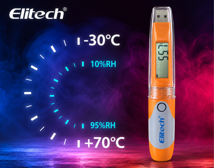 elitech datalogger