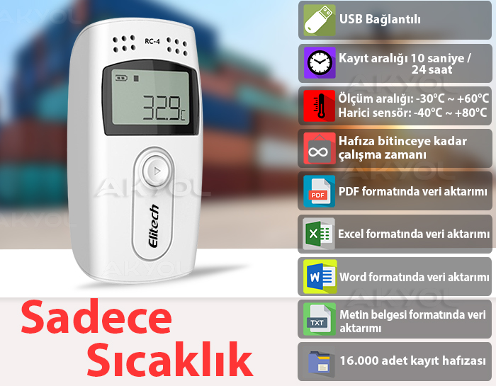 rc4 sıcaklık kayıt cihazı