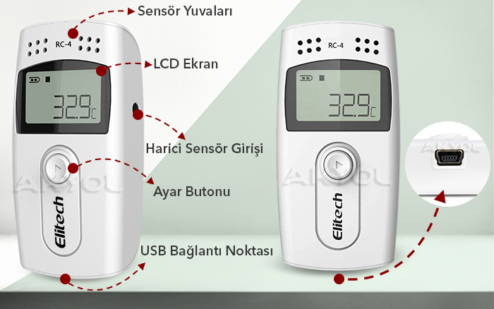 hassas datalogger