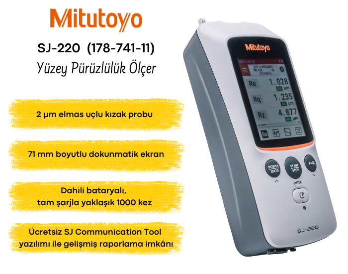 Mitutoyo SJ220