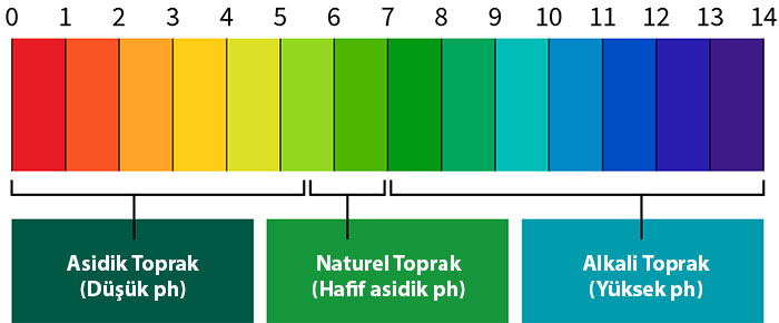 AZ 8685 toprak ph ölçer