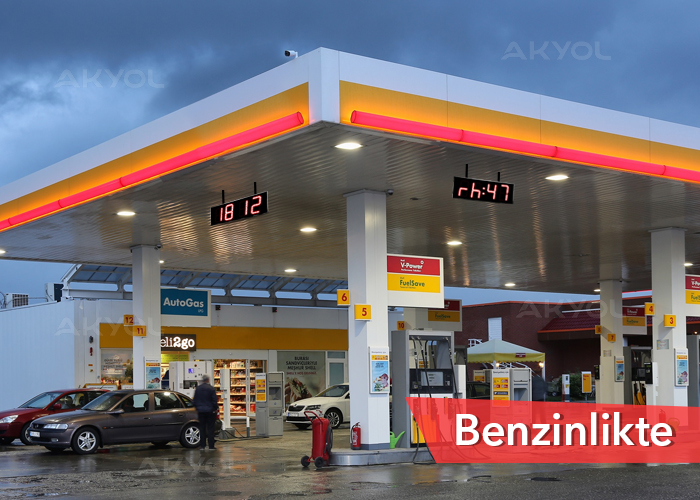 STN-254 ışıklı led termometre