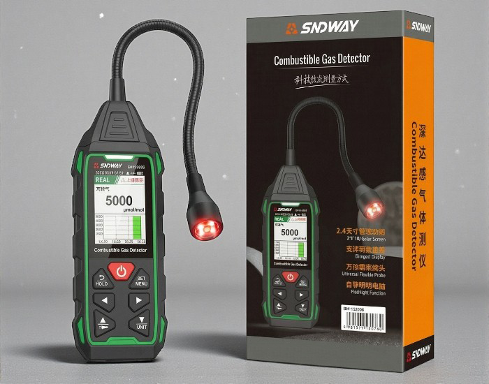 sndway gaz dedektörü