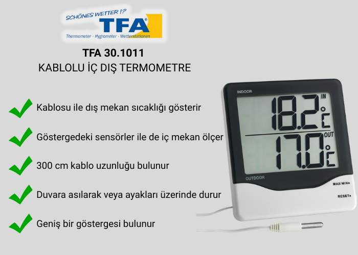 TFA 30.1011