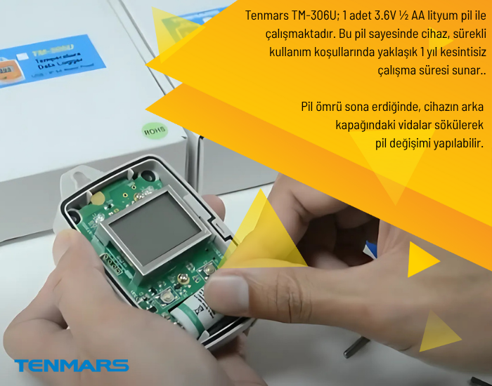 TM-306U