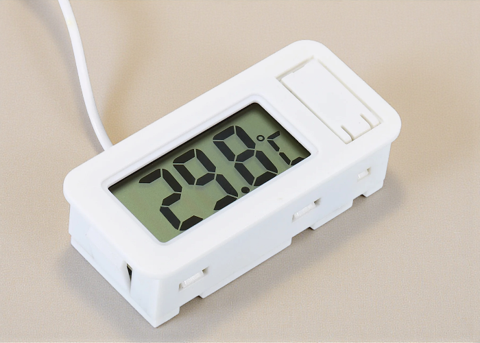 problu sıcaklık ölçer