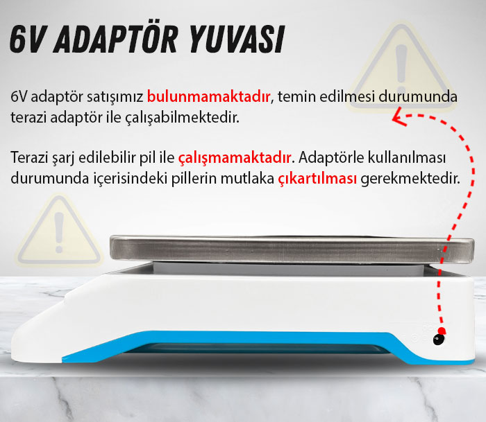 mutfak terazisi