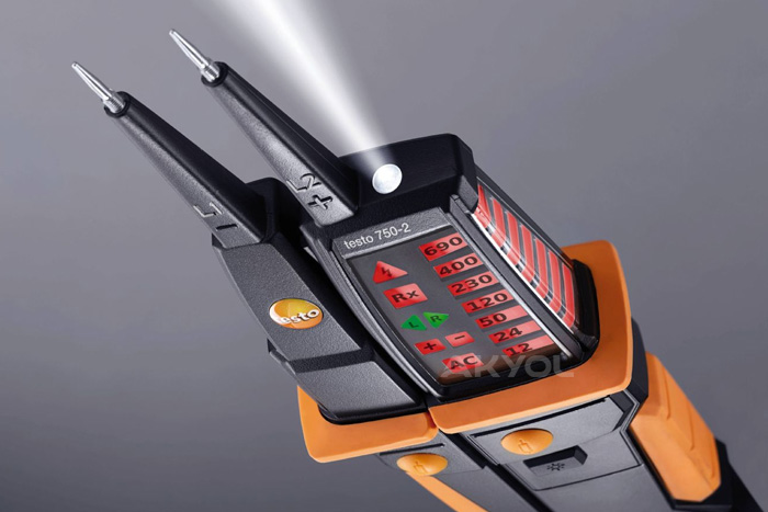 testo 0590 7502