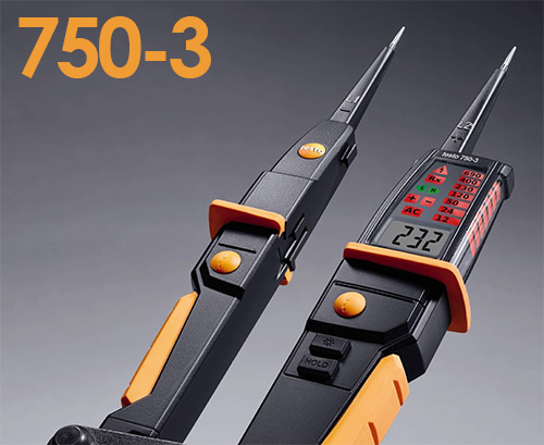 testo 750-3