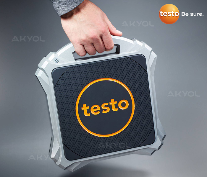 testo 560i dolum terazisi