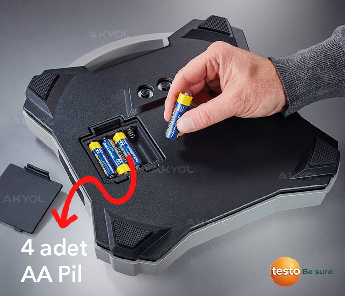 testo 0564 2560