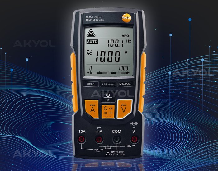 Testo 760-3