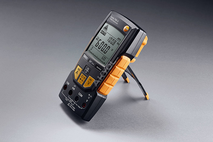 Testo 760-3 dijital multimetre