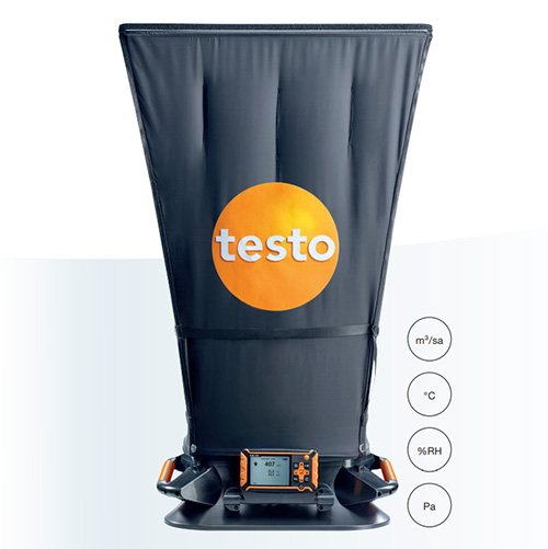 testo 420 balometre