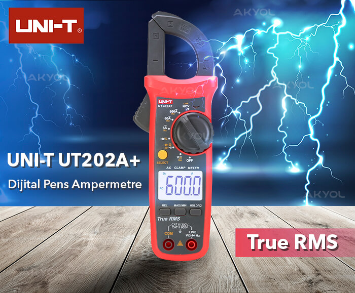 UNI-T UT202A+