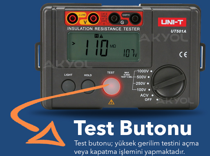 uni-t ut501a