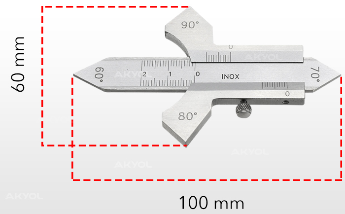 WELD 01M mekanik kumpas