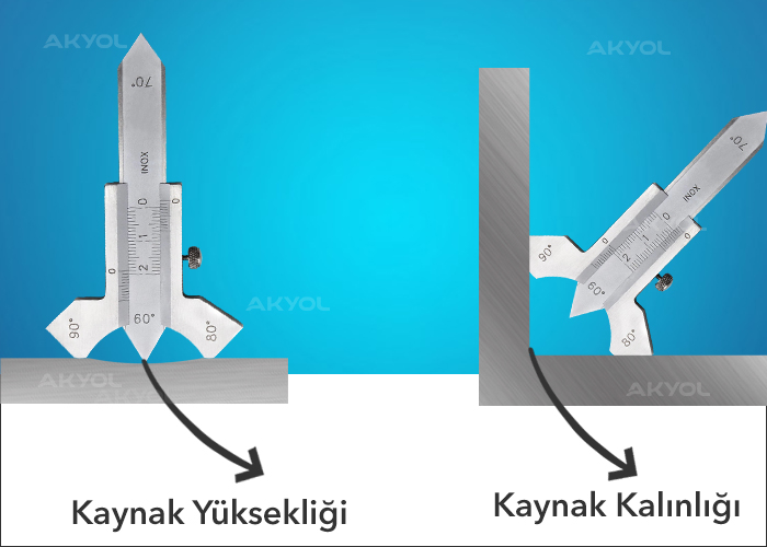 WELD 01M mekanik kumpas