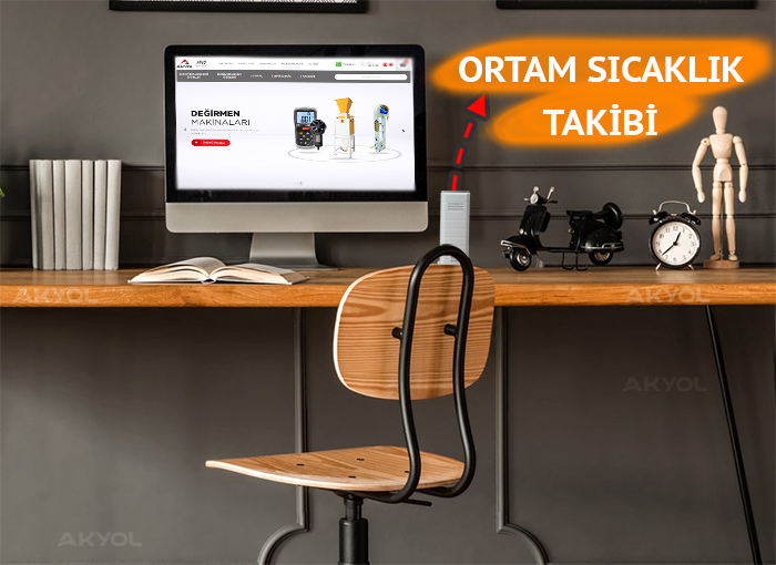 Tfa Ortam sıcaklık ölçer